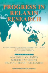 Progress in Relaxin Research