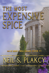 Most Expensive Spice