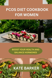 Pcos Diet Cookbook for Women