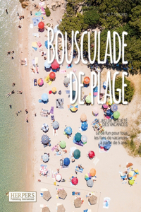 Bousculade de plage Jeu de société des vacances