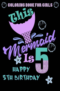 This Mermaid Is 5