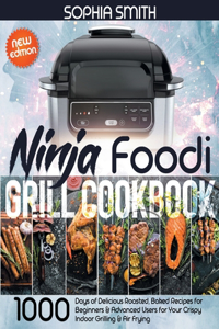 Ninja Foodi Grill Cookbook