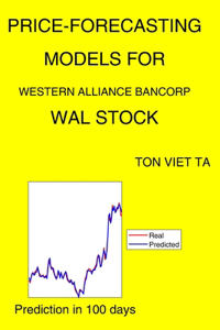 Price-Forecasting Models for Western Alliance Bancorp WAL Stock