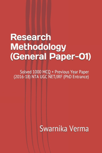 Research Methodology (General Paper-01)
