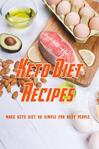 Keto Diet Recipes