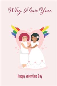 Happy Valentine day Gay