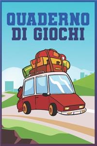 Quaderno Di Giochi
