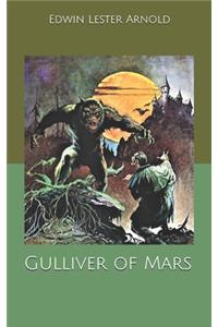 Gulliver of Mars