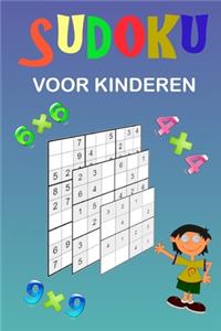 Sudoku voor kinderen