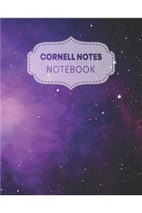 Cornell Notes Notebook