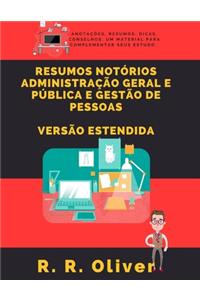 Resumos Notórios