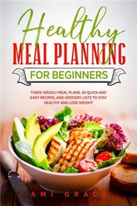 Healthy Meal Planning for Beginners