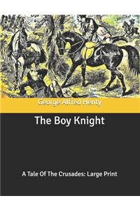 The Boy Knight