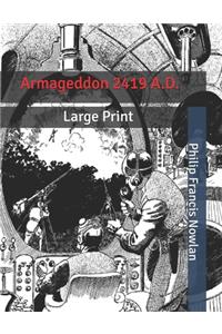 Armageddon 2419 A.D.