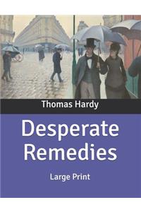 Desperate Remedies