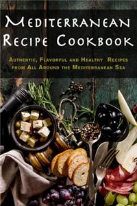 Mediterranean Recipe Cookbook