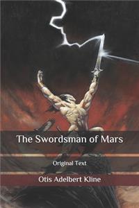 The Swordsman of Mars