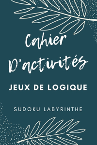 Cahier D'activités