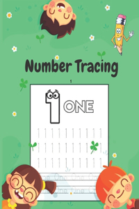 Number Tracing