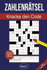 Zahlenrätsel - Knacke den Code