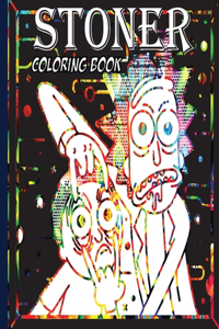 Stoner Coloring Book
