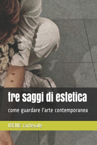 tre saggi di estetica