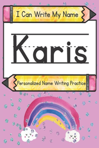 I Can Write My Name
