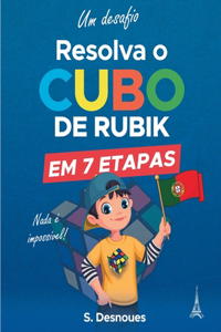 Resolva o cubo de Rubik em 7 etapas