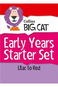 Early Years Starter Set