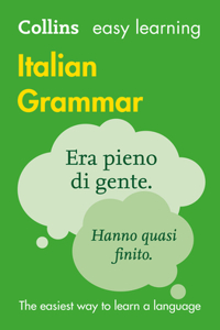 Easy Learning Italian Grammar