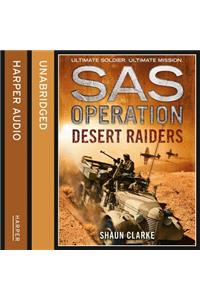 Desert Raiders