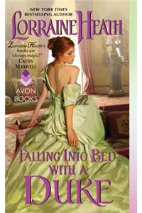 Falling Into Bed with a Duke