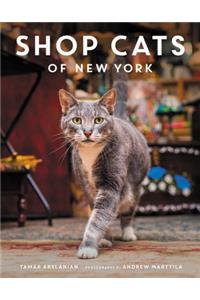 Shop Cats of New York