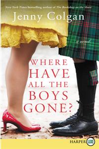Where Have All the Boys Gone?