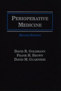 Perioperative Medicine
