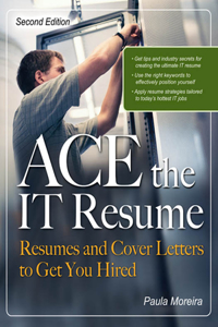 Ace the It Resume