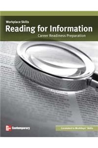 Workplace Skills: Reading for Information, Value Set (25 Copies)