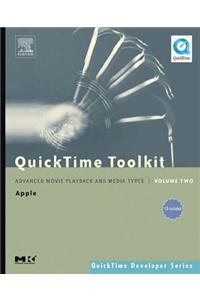 QuickTime Toolkit