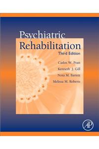 Psychiatric Rehabilitation