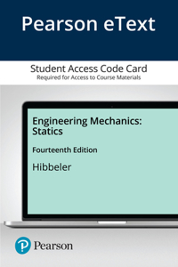 Pearson Etext Engineering Mechanics