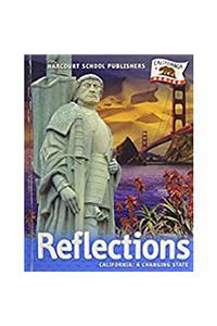 Harcourt School Publishers Reflections: Student Edition 'lifornia' Reflections 2007