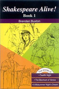 Shakespeare Alive Book 1