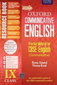 Communicative English Practice Book 10 (cce Edition)