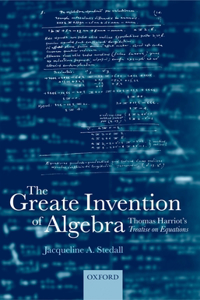 Greate Invention of Algebra