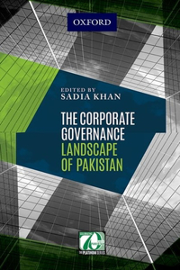 Corporate Governance Landscape of Pakistan