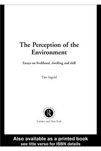 The Perception of the Environment