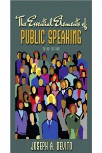 Essential Elements of Public Speaking, The, Books a la Carte Plus Myspeechlab