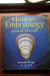 Human Embryology (8/e)