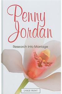 Research Into Marriage