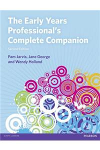Early Years Professional's Complete Companion